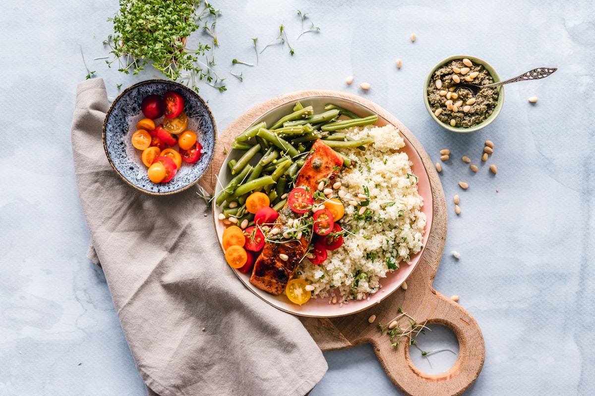Immune system nutrition
